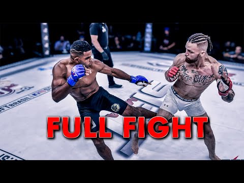 Battle of the Undefeated: Manoel Souza "Manumito" vs Mauricio Ruffy | SFT 18 #mma #ufcfighter