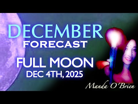 Dec 4th Moon