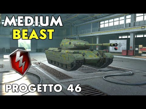 In Shop #71: Progetto 46