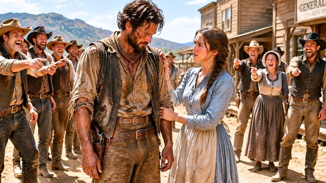 He Pretended To Be A Poor Drifter — Until The Woman They Rejected Chose Him
