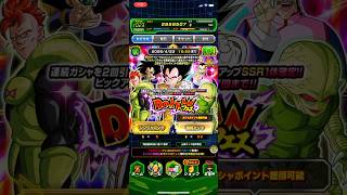 【ドッカンバトル】ベジータ/ナッパガシャ！！！今回も新キャラゲット！【ドラゴンボールZ】#ドッカンバトル  #ドラゴンボール  #dragonball
