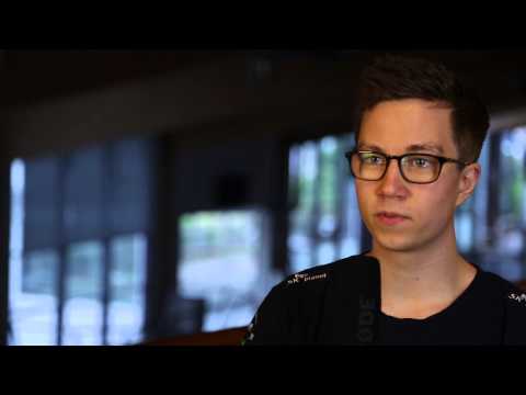 Kingston HyperX Thorzain Dreamhack Interview