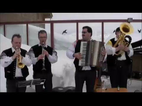 Die original Alpengeier - Die Oberkrainer kommen