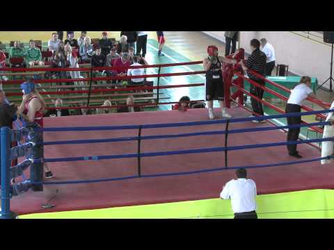 MPJ 2014 finał kategorii +81kg Pawlicka vs Kozdronkiewicz