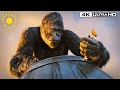 Kong S Tragic Death FULL ENDING King Kong 4k HDR