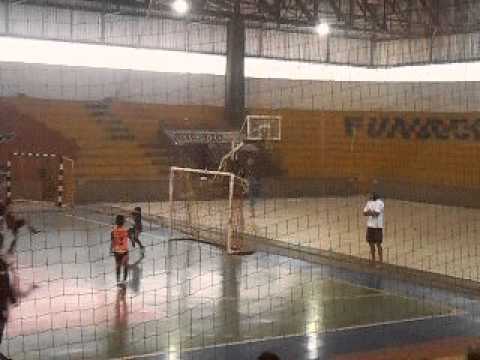 GOL APAF CONTRA AMS SU9 - 30/10/2015