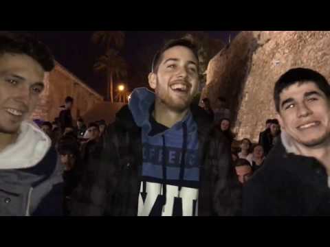 FALOH VS JERO - BATALLÓN - FINAL - VASCO BATTLE