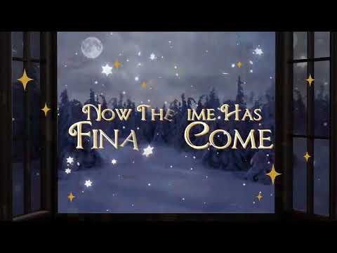 Tiscore x Luna Isa - Christmas Time Is Near (Official Lyric Video)