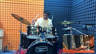 Keep Your Words - Live Drum Playthrough