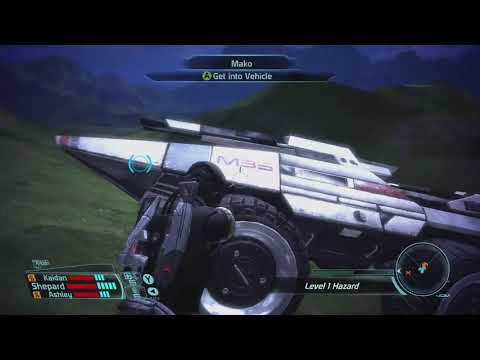 Mass Effect [Renegade] Part 26- Monkey Colony