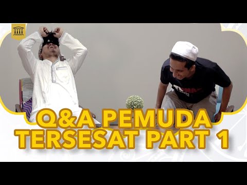 KULTUM Pemuda Tersesat Eps 6 - Menjawab Pertanyaan Pemuda Pemudi yang Tersesat
