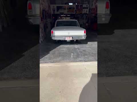 1967 Chevrolet Chevy II Nova (CC-1821379) for sale in Bismarck, North Dakota