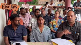 Colva Opposes Illegal Construction | #HiveJaw #Live
