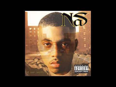 Nas - It Was Written (Full Album)
