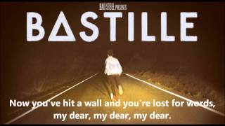 The Silence - Bastille Lyrics