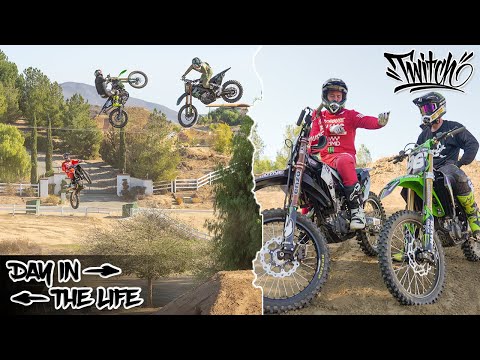 Day In The Life - Backyard Session w/ Axell & Wanky EP.53