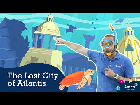 The Lost City of Atlantis