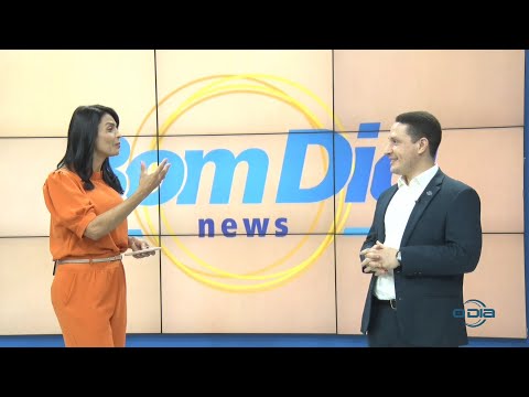 Notícias com Eliézer Rodrigues 31 01 2022