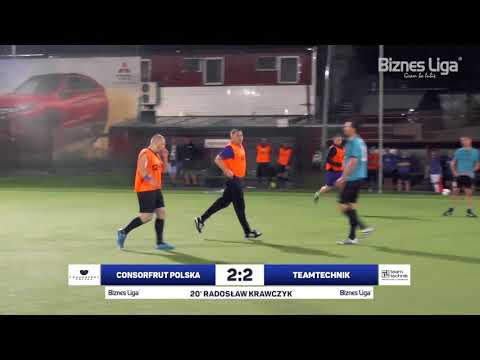08.05.2018 II Liga B - Consorfrut Polska vs. Teamtechnik