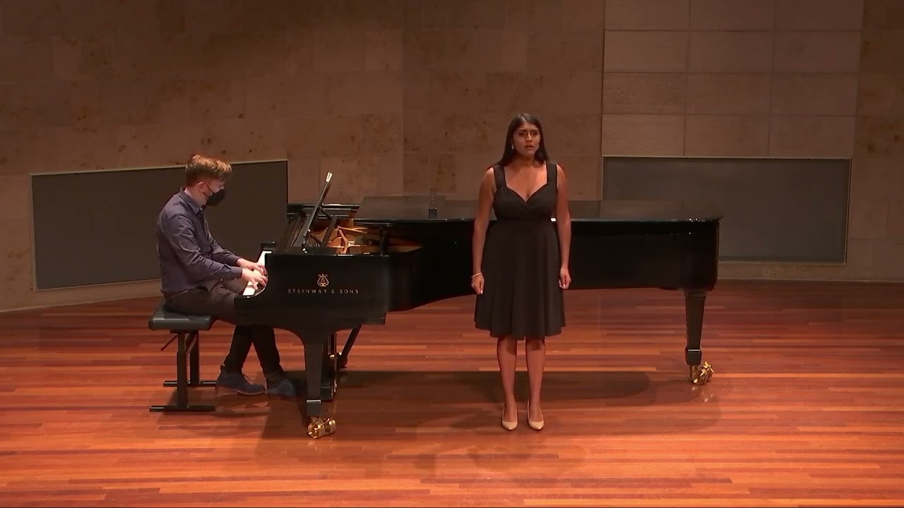 Promotional video thumbnail 5 for Melissa Sondhi, Soprano