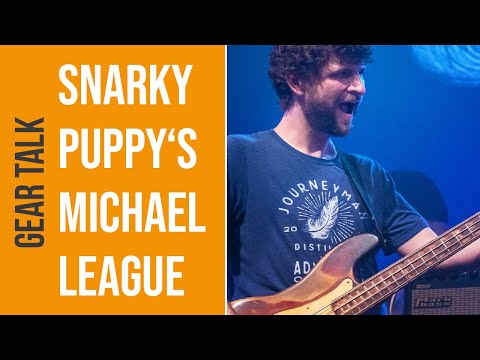Gear Chat & Interview: Michael League (Snarky Puppy)
