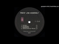 Front Line Assembly - Conflict