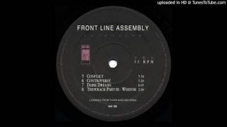 Front Line Assembly - Conflict
