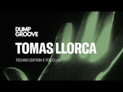 Techno Edition x TCQ CLUB  - Tomas Llorca