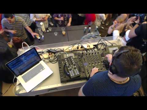 Daniel Blade @ Aria - Easter Sunday 2013 | Jingo TV