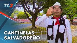 Download lagu Salvadoran Cantinflas | Teledos | El Salvador mp3