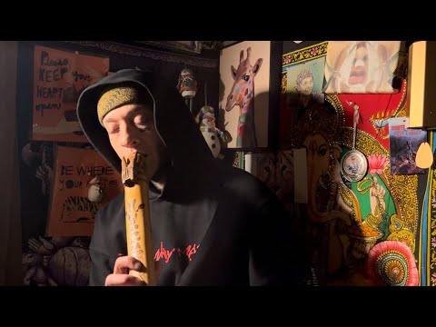 From Root to Crown: A 432Hz Flute Journey of Chakra Detox & Alignment