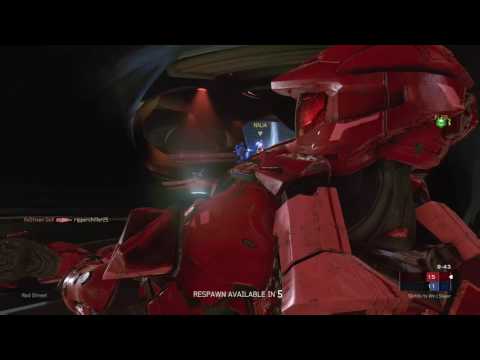 Halo 5: Ghost melee is getting on my nerves now