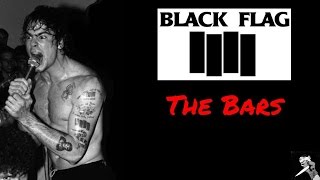 Black Flag - The Bars | Julian Gonzalez