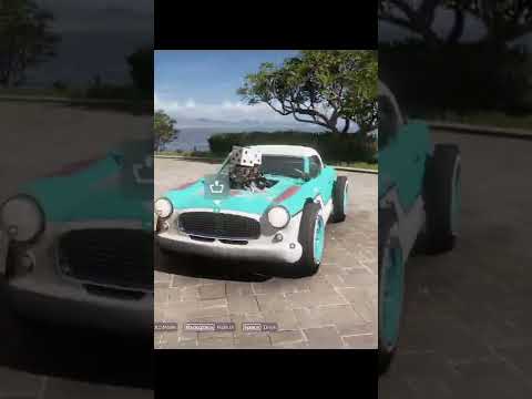 Thumbnail for NASH METROPOLITAN 1957 (HOT WHEELS)😏😝in Forza Horizon 5 #shorts by Nash Metropolitan