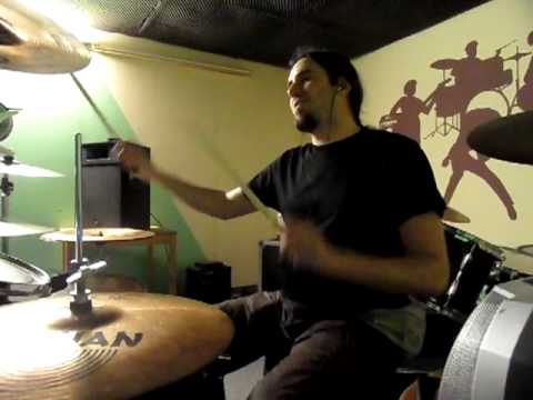 12 Stone Toddler/Apple From The Tallest Tree/Drumcover by flob234