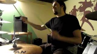 12 Stone Toddler/Apple From The Tallest Tree/Drumcover by flob234