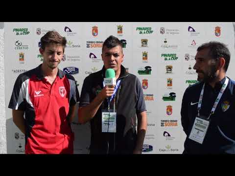 S.D. Ponferradina 3 - ELC Las Rozas 3 /Alevín