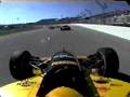 IRL Onboard Video Walt Disney World Speedway