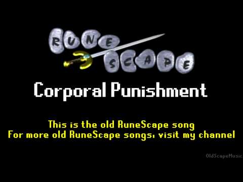 Old RuneScape Soundtrack: Corporal Punishment