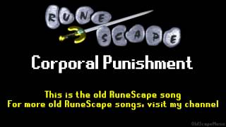Old RuneScape Soundtrack: Corporal Punishment