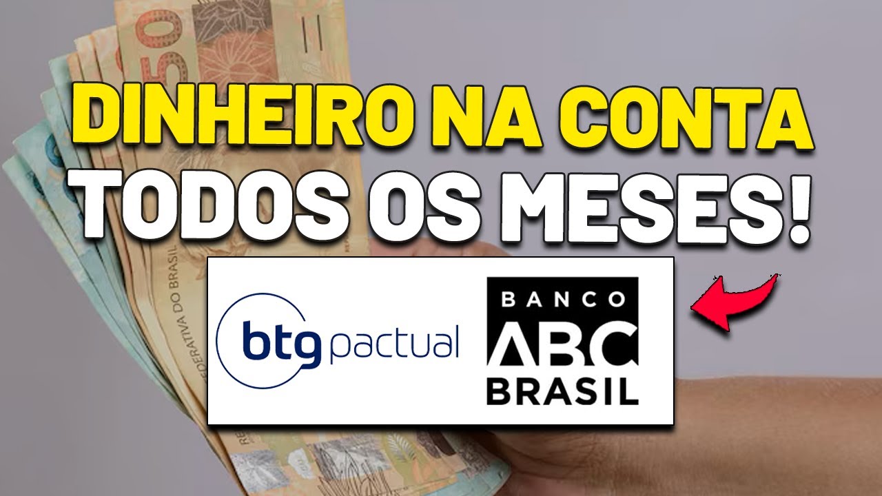 RENDA MENSAL ISENTA de IMPOSTO DE RENDA: NOVA LCI e LCA do Banco ABC | ABCB4