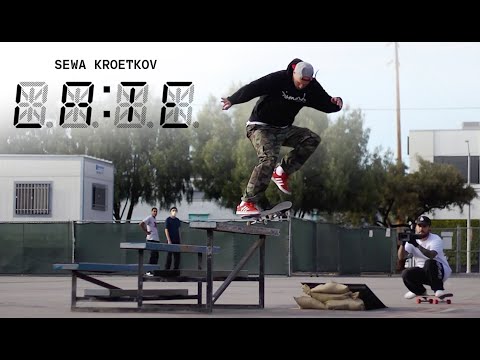 preview image for Sewa Kroetkov 'LATE' Part