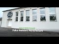 Falco Holsters Company Tour - Falco Holsters Falco Holsters Company Tour