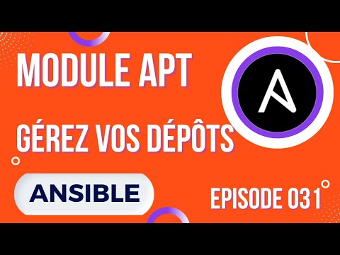 ANSIBLE 0 SOMMAIRE DE FORMATION