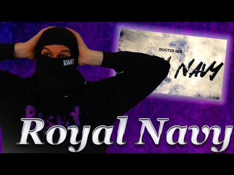 HE WOKE UP ON VIOLENCE!!! M1onTheBeat, Booter Bee - Royal Navy REACTION