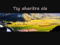 Ilay Tany Niaviako Feo Gasy