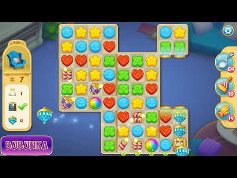 Matchington Mansion level 4125 HD