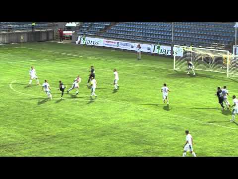 2014.09.06. ZTE FC - Szeged 2011-Grosics Akadémia 2-1