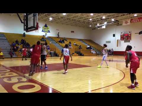 Georgia Promise emerges victorious in matchup against Alabama Heat Elite, 57-37 - Super 100 Showcase