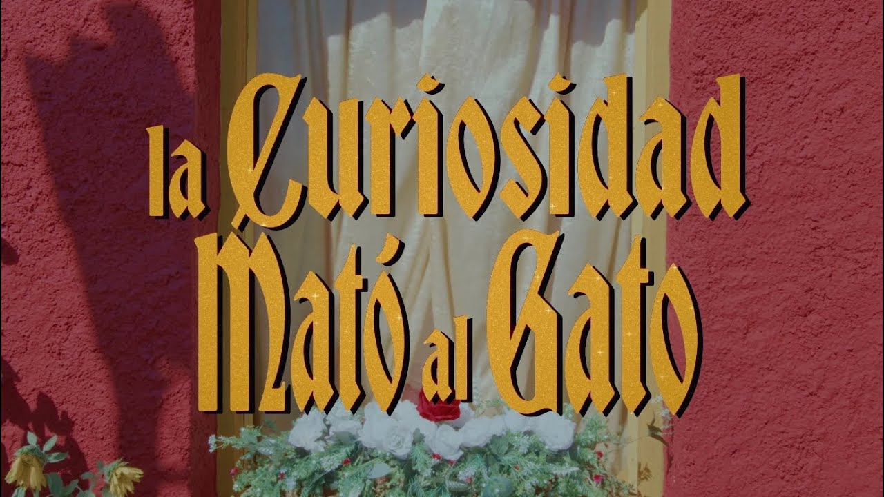 La Curiosidad Mató al Gato - Tráiler